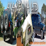 4x4-Kenya Car Hire