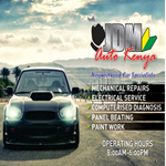 JDM Auto Kenya Garage