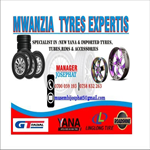Mwanzia Tyre dealers