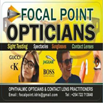 Focal Point Opticans
