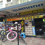 Biforke Cycles