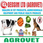Geosim Ltd Agrovet