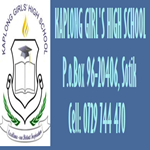 Kaplong Girls High School