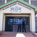 Oloolaiser High School