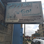 Wash 'n' Go Dry Cleaners