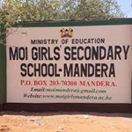 Moi Girls Mandera