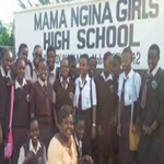 Mama Ngina Girls High School