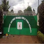 Bishop Gatimu Ngandu Girls High  School