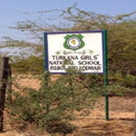 Turkana Girls High School