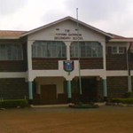 Kahawa Garison Secondary School