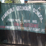 Kamukunji Secondary School