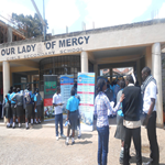 Our Lady of Mercy Secondary School