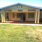 Aiyebo Boys High School