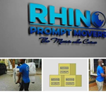 Rhino Prompt Movers & Relocation Limited