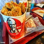 KFC At Galleria Shopping Mall