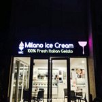 Milano Ice Cream