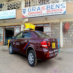 Graebens Driving School, Ayany branch