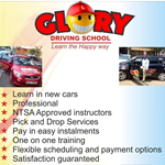 Glory Driving School South B