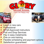 Glory Driving School, Parklands