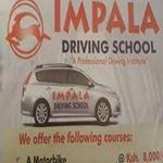 Impala Driving School Viwandani