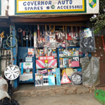 Governor's Auto Spares And Accessories