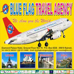 Blue Flag Travel Agency Ltd