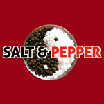 Salt and pepper restaurant