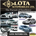 Lota Automobiles Ltd Nairobi Workshop
