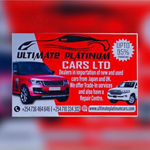 Ultimate Car Masters Ltd