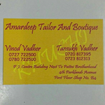 Amardeep Tailor And Boutique