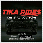 Tika Rides