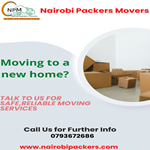 Nairobi Packers and Movers Ltd